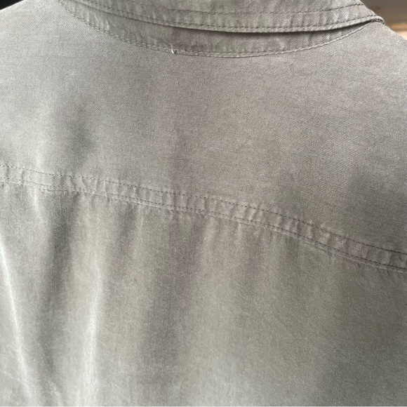 Utility Button-Up- The Group by Babaton - Aritzia- Monterey - XS - Picture 8 of 8